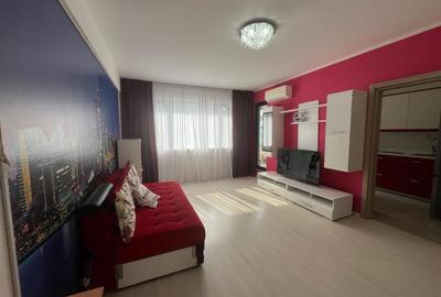 Apartament cu 3 camere semidecomandat, mobilat în Nord - 15