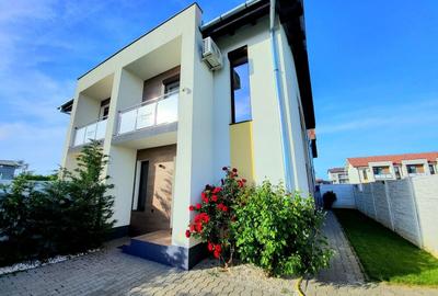 Duplex cu 3 camere cu Canalizare în Giroc - 1
