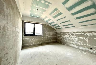 Casa individuala, semifinisata - liniste si confort, Salicea - 6