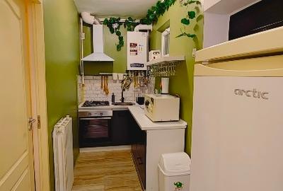 Apartament cu 2 camere decomandat, mobilat în Central - 2