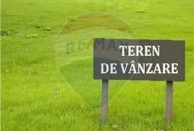 Teren de 1471 mp, în Șelimbăr