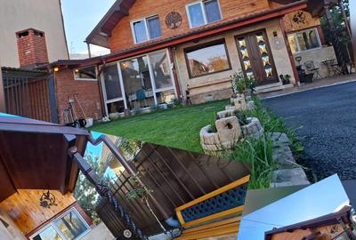 Casa individuala zona turistica Bunloc Utilata Mobilata NOU Proprietar - 9