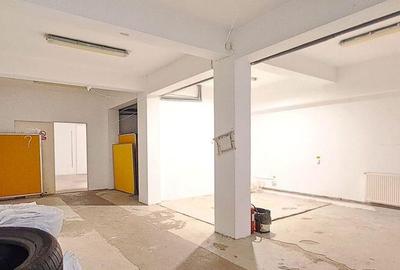 De inchiriat 125 mpu spatiu DEPOZITARE / DISTRIBUTIE - 2