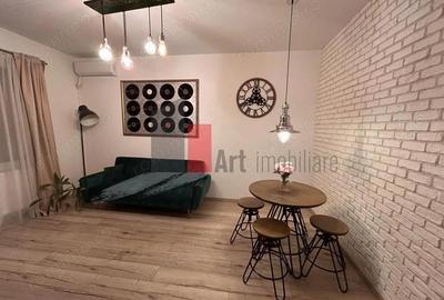 Apartament cu 2 camere decomandat în Lujerului