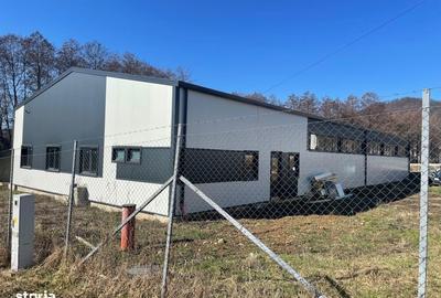 Spațiu comercial, de 982 mp, în Tăuții-Măgherăuș - 10