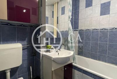 Apartament cu 2 camere decomandat în Nufărul - 5