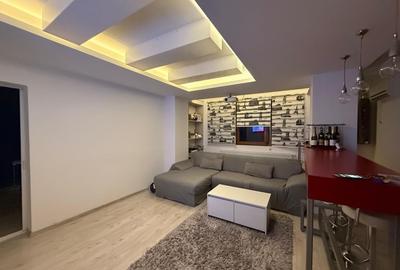 Apartament cu 2 camere, mobilat în George Enescu