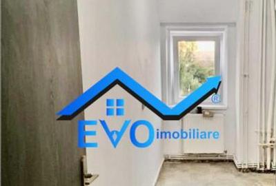 Se vinde, apartament o camera, decomandat, etajul 3, Lunca C - 6