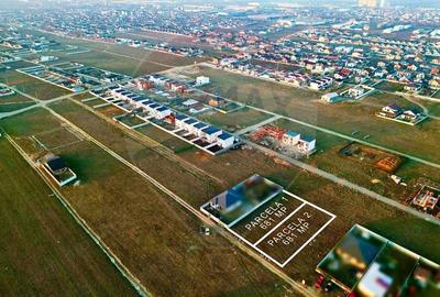 Teren de 681 mp, în Malu Mare - 2