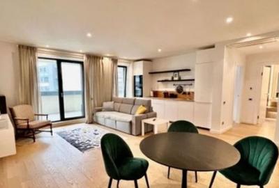 Apartament cu 2 camere decomandat, mobilat în Aviației