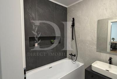 Apartament cu 2 camere semidecomandat, mobilat în Florești - 16