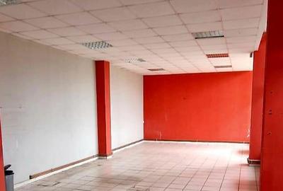 Spațiu comercial, de 115 mp, în Fabric - 1