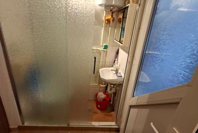 Camera de camin, zona Podu Ros - 5