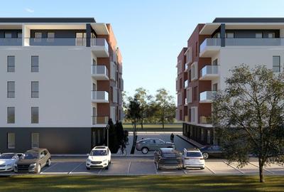 AP. 2 CAMERE - PRET OFERTA,FINISAJE PREMIUM, LOC PARCARE, COMISION 0% - 4