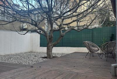 Dorobanti Capitale, proprietate formata din 2 apartamente+ Pod, in vila, - 15