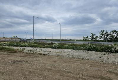 Planul I 14.832 mp Slatina bucla Drum Expres DX12 - DJ 546 - 3