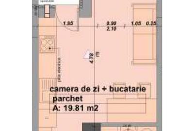 Garsonieră în Central - 1