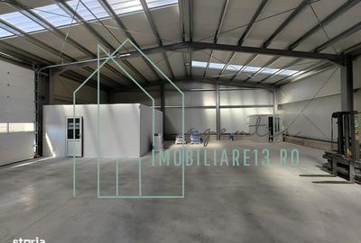 Spațiu comercial, de 600 mp, în Central - 3