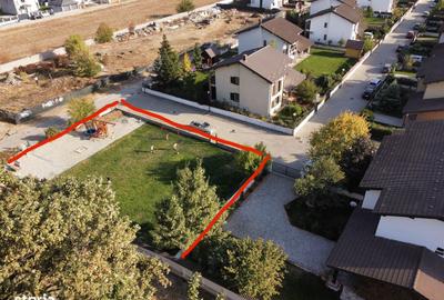 Teren de 728 mp, în Corbeanca - 9