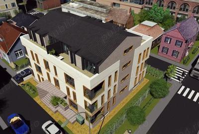 Apartament cu o camera BLOC NOU zona Masnita- 2 Babe *TVA 9% pana la 01.08