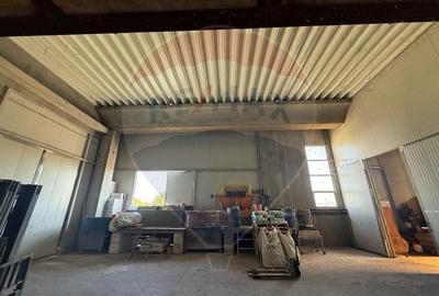 DE VANZARE Hala productie/depozitare - 14