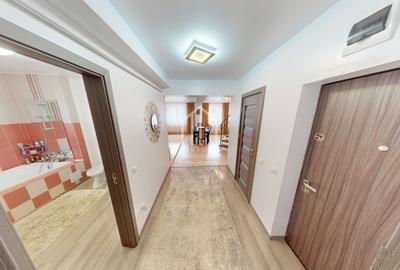 Apartament RENOVAT cu 4 camere, 110 mp utili, 2 bai, pod - Cisnadie - 8