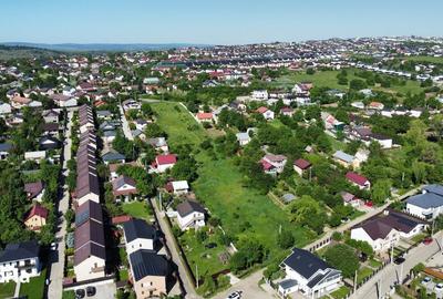 Teren de 6000 mp, în Miroslava - 4