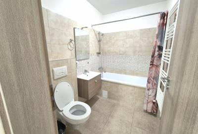 Apartament cu 2 camere decomandat, mobilat în Exterior Sud - 18