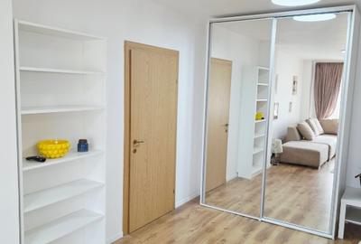 Apartament cu 2 camere semidecomandat, mobilat în Central - 10