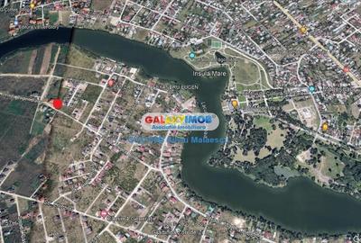 Teren Construcții intravilan de 998 mp, în Mogoșoaia - 2