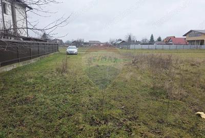 Teren 519mp Dumbrava Rosie / Strada CRANGULUI - 3