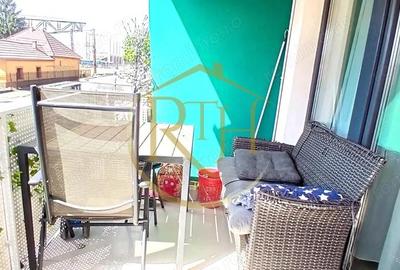 Apartament cu 3 camere decomandat în Buziașului - 20