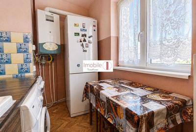 Garsonieră semidecomandată în Mănăștur - 3