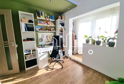 Apartament 4 camere, 80 mp - etaj intermediar – zonă excelentă - 7