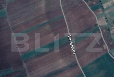 Teren investitie, 3500 mp extravilan, posibilitate extindere - 1