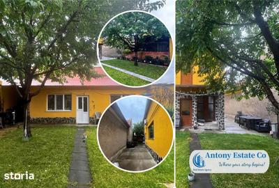 Casă cu 7 camere cu Teren 267 Mp în Salca