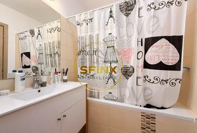 Apartament cu 3 camere decomandat, mobilat în Băneasa - 15