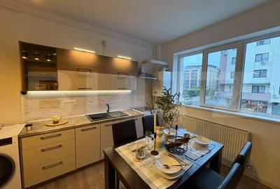 Apartament 3 camere, semidecomandat, modern, zona FSEGA - 4