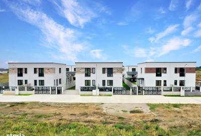 Casă cu 4 camere cu Teren 260 Mp în Remetea Mare - 1