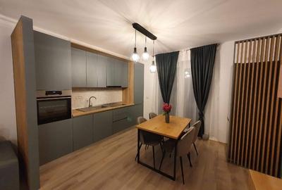 Apartament cu 2 camere semidecomandat, mobilat în Aradului - 3