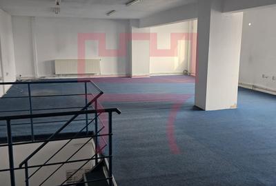 Hala  industriala cu frig sau fara 405m 185mp birouri Someseni 5.1ml H - 9