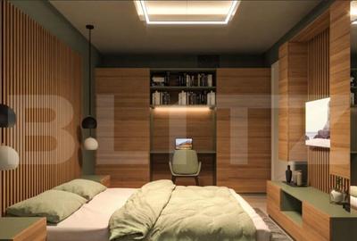 Apartament cu 2 camere semidecomandat în Apahida - 3