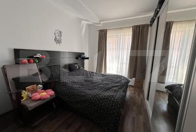 Apartament cu 3 camere, mobilat complet + 2 locuri de parcare, zona Ciarda Rosie - 5