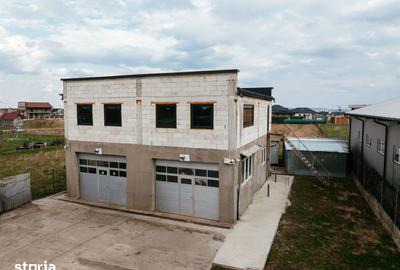 Spațiu comercial, de 270 mp, în Șcheia - 17