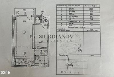 Apartament cu 2 camere semidecomandat în Pantelimon - 2