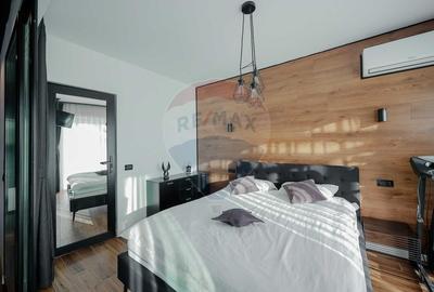 Penthouse tip Loft, 3 camere, pe doua niveluri, cu terase de 108 mp - 22