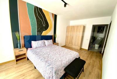 Apartament cu 3 camere decomandat, mobilat în Sânpetru - 2