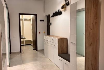 Apartament cu 3 camere decomandat, mobilat în Gorjului - 4