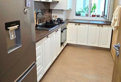 BLOC NOU! Apartament 2 camere 70 mp, MOBILAT + parcare ROND CUG - 10