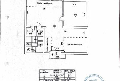 Vanzare la licitatie - Casa+teren Sector 6, Bucuresti-la pret de ap. cu 3 camere - 8